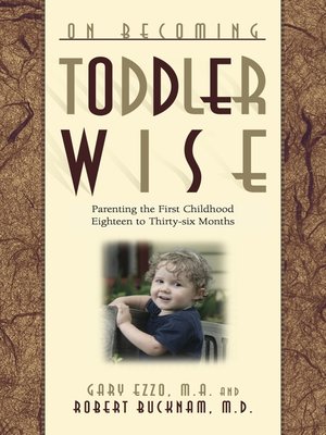 cover image of On Becoming Toddlerwise